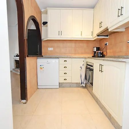 Apartment Leva's Tomas Valcarcel